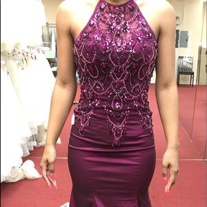 Elegant Prom Dress
